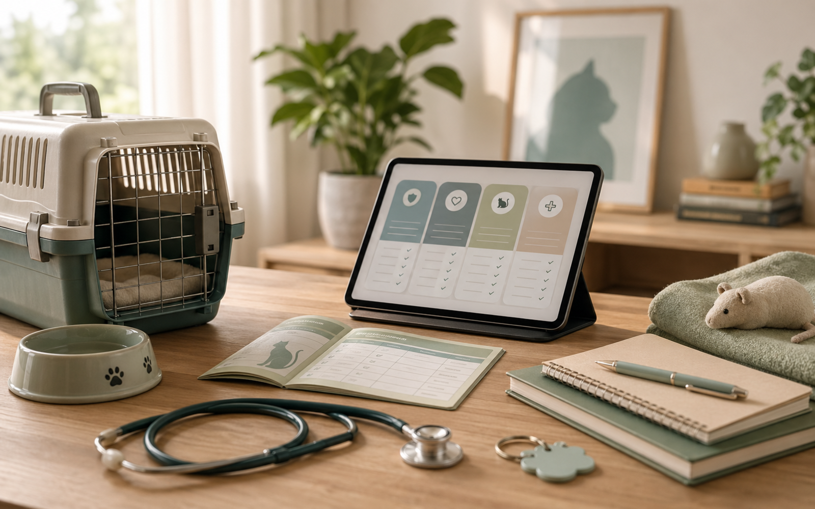 Themenbild für Katzenkrankenversicherung auf feuerrohbauversicherung-vergleich.de
